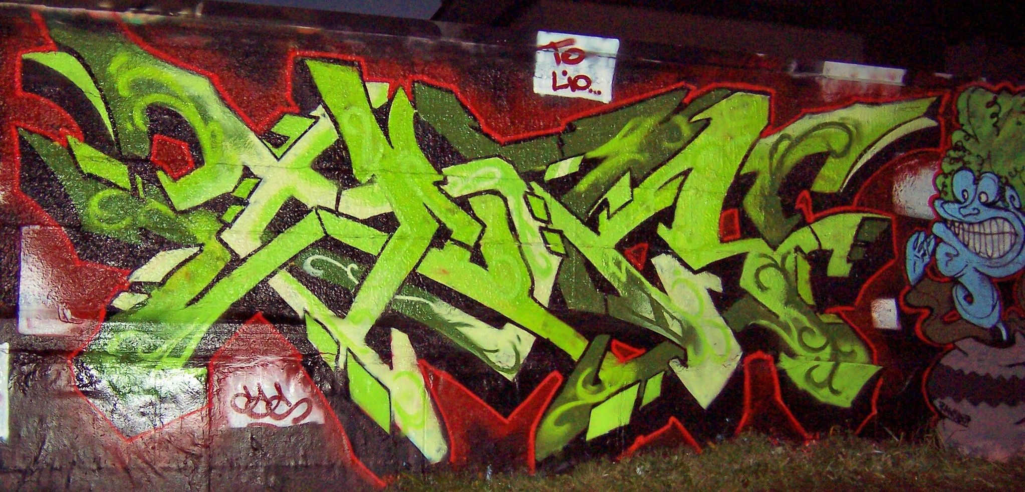 JNAX: JNAX E PUPPET DEL RANCY